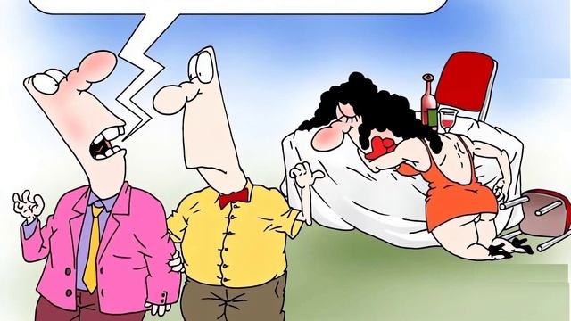 Не волнуйтесь, ничего я не забыл!
Это ваши чаевые…