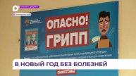 Обнародована обстановка по ОРВИ, гриппу и COVID-19 в Приморье в первую неделю января