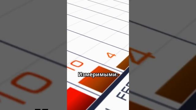 Как ставить Smart - цели и добиваться успеха