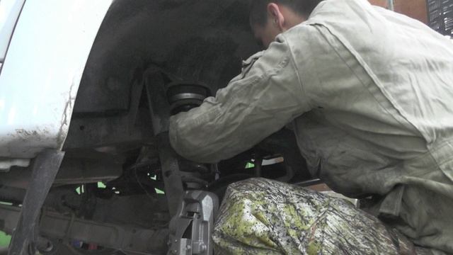 проставки под пружины уаз патриот