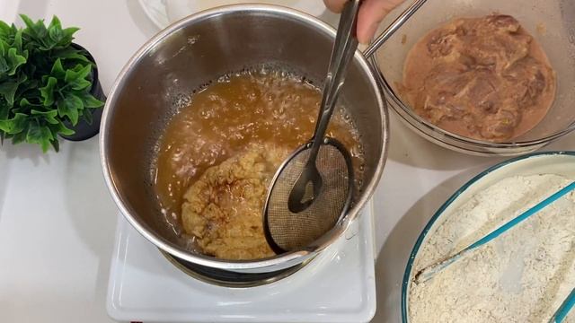 🤤BİR DAHA DIŞARIDA YEMEYECEKSİNİZ🤫EVDE ÇITIR TAVUK BURGER TARİFİ🍔Tavuk Tarifleri- Çiçekintarifler