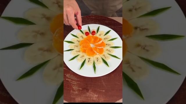 fruit platter ideas! | shorts | 😋🍎🍐🍊🥭🍒 | #shorts #viral #shortvideo