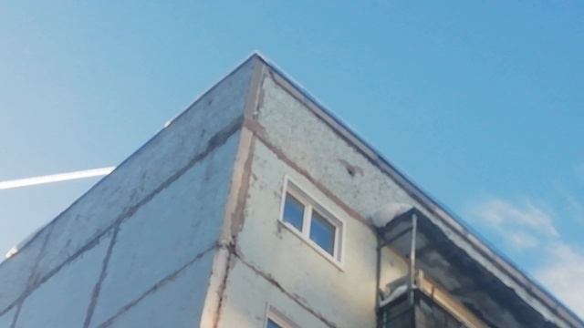 ХИМТРЕЙЛЕР НАД КИСЕЛЁВСКОМ 06 .01.2025 ВРЕМЯ 11:17