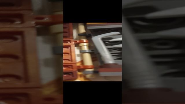 обзор книга лего