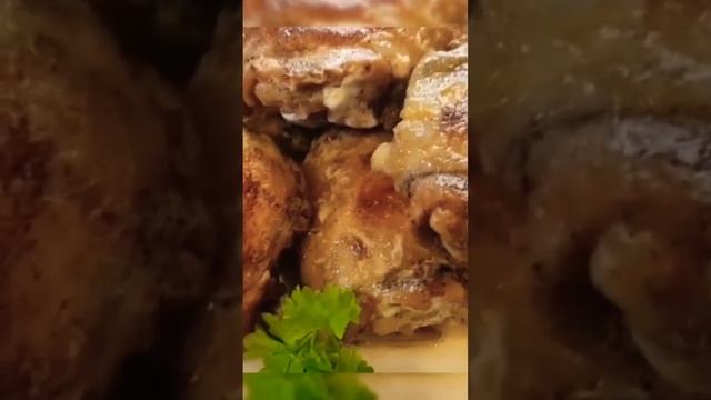 Пряная курица Тапака по рецепту Владимира Высоцкого у меня на канале