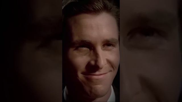 Edit ║ (Patrick Bateman)