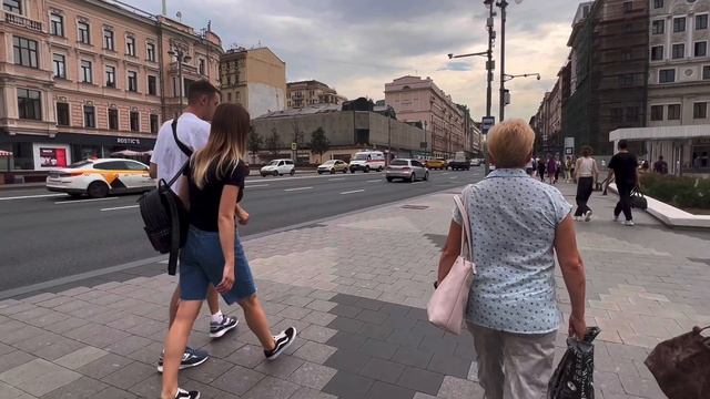 «Трактирщица» во Дворце на Яузе и прогулка по Тверской! Кто со мной?😜