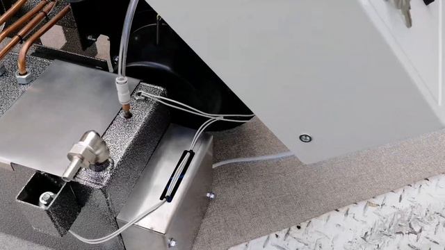 горелка на отработке Омега 600 кВт ТМ теплоген