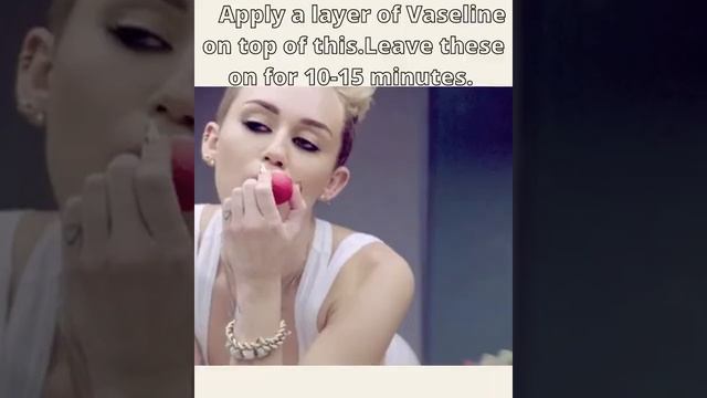 Winter Care routine | DIY For chapped LIPS #shorts