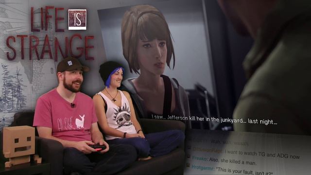 Life is Strange AWESOME! Part 39