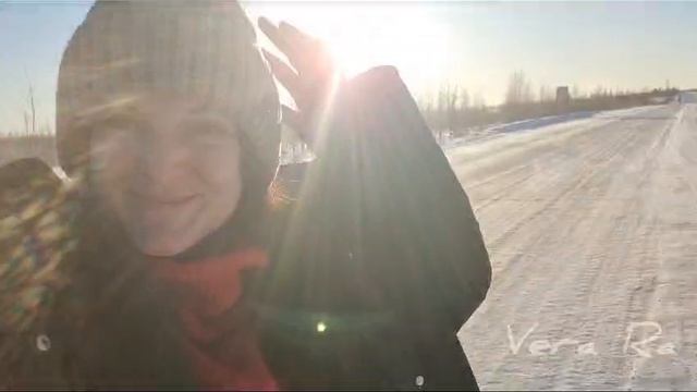 В Красноселькуп на февральские. 2024. часть 1