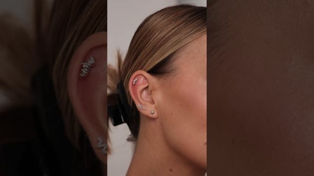 Пирсинг SNAKE | Золото Русских