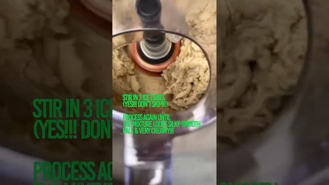 The Best Hummus😋😍 #shorts #vegan #shortsfood #shortsrecipe #glutenfree #foodreels #healthyrecipes