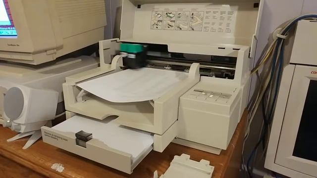 HP Deskjet 550c