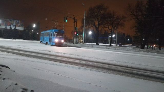 5 утра    ГОРОД УФА БАШКИРИЯ транспорт города 08 01 2025