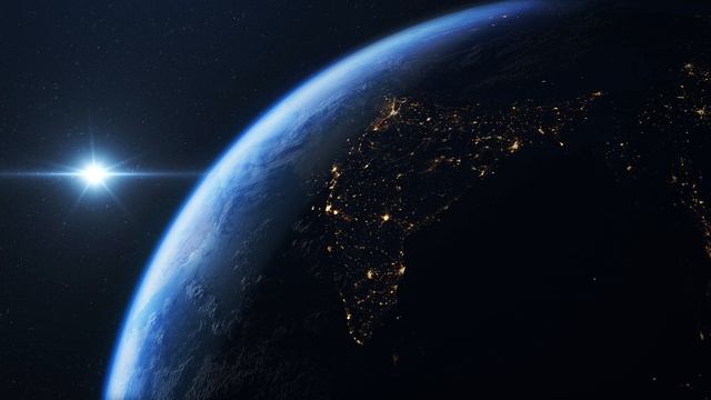 Planet earth