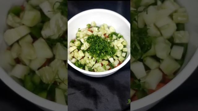 Quick Healthy Chana Salad for diabetics and weightloss #shorts #salad #healthyrecipes