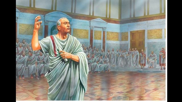 Kleopatra'nın Aşkları, Bölüm 2: Mark Antony