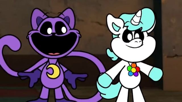 Smiling Critters "At God's Mercy"