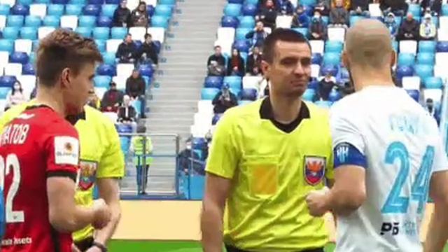 Пасхальный матч начинается так!