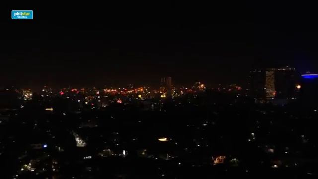 New Years Eve fireworks celebration around the world.mp4