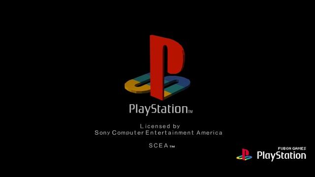 FUBON GAMES - Заставки PlayStation