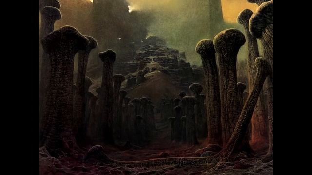 Dark and Mysterious Ambient Music