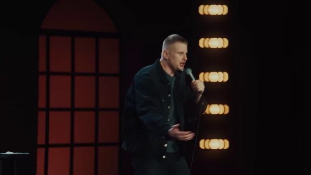 Гейская история Славы Комисаренко.StandUp
