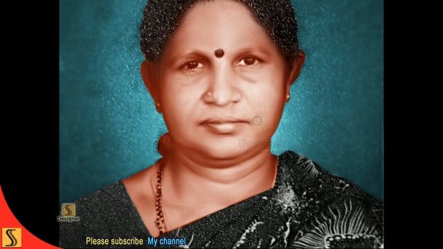 HOW TO BLACK  AND  WHITE  photo TO  COLOUR  Photoshop Tutorial[ss Designer]