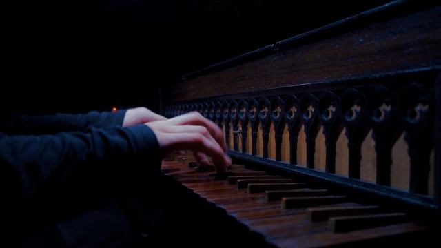 Maurice Ravel - Menuet sur le nom d'HAYDN (1909) | Alexander Stark - Renaissance Clavicimbalum