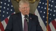 Дональд Трамп. Пресс-конференция - 8 января 2025