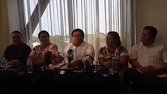 Diego Lugo impugna supuesta victoria de Pancho Torres: pide limpiar elección del PRI Yucatán