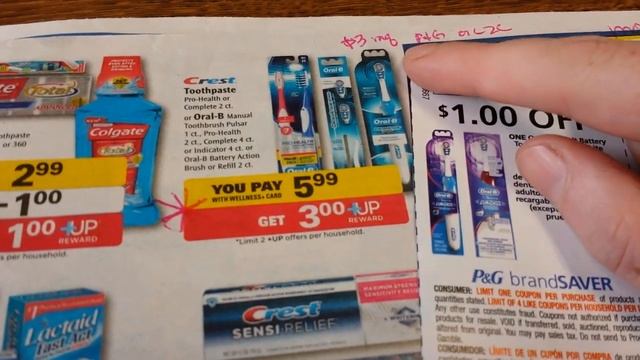 Rite Aid 6/29 ad coupon