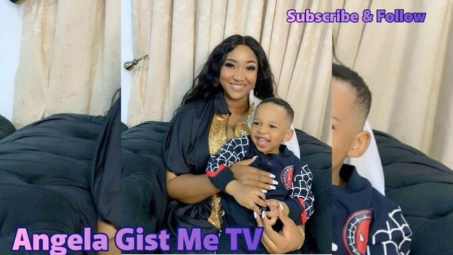 Shocking Yul Edochie shock queen May & her family as he do this unimaginable act to Danielle Edochi