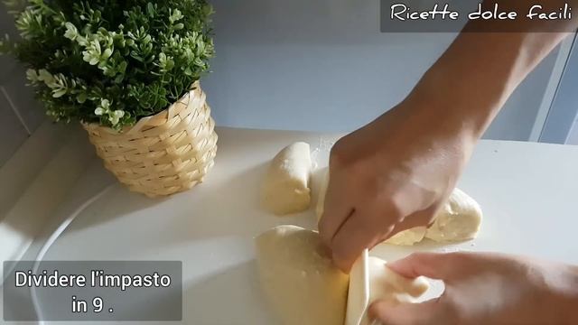 Se hai 1 uovo ,latte e farina prepara questa deliziosa ricetta. senza forno! facili e sofficissime