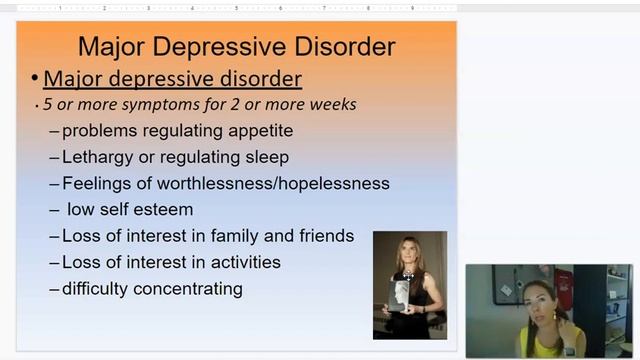 Mood Disorders