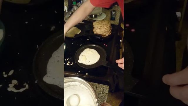 Ишь ты, масленица!