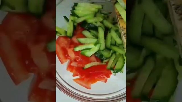 24 aпреля Салат Бахор