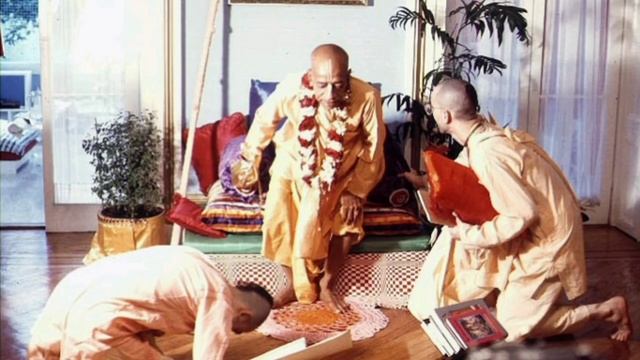 Лекция Шрилы Прабхупады 03.01.1976, Неллор, Даже великие лидеры лишены независимости