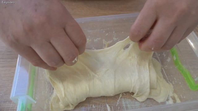 Crispy Ciabatta Bread ! Bread without Kneading ! Ciabatta Baked in the Home Oven ! Easyvideo