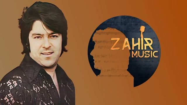 Ahmad Zahir احمد ظاهر - Tobah  توبه توبه از شب هجران توبه