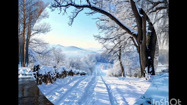 08-01-2025 Рождественская сказка