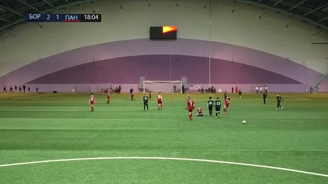 ДЮСШ-2 — Паневежис / 2