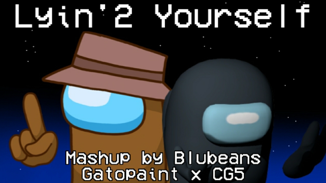 Mashup | Gatopaint x CG5 - Lyin'2 yourself (Gatopaint cover)