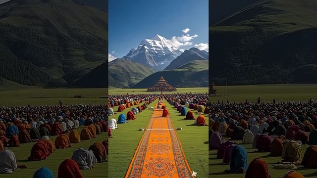 Kailash_accepts_our_prayers🙏🔱#mountkailash_#prayer_#kailash_#pray