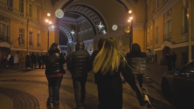 Дворцовая площадь Спб 2025