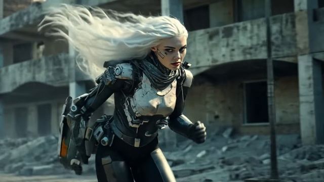 Dramatic Dark Trance Music - Infinity War | Sci-Fi AI Space Cinematic Short Trailer