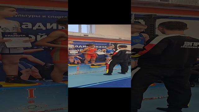 48 кг/Клуб"АРС"Донгарон/
