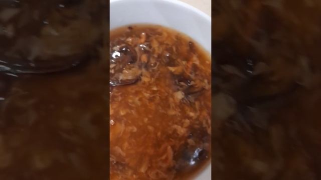 sharks fin soup #yummy #shorts #hklife #ofw #sharks #soup