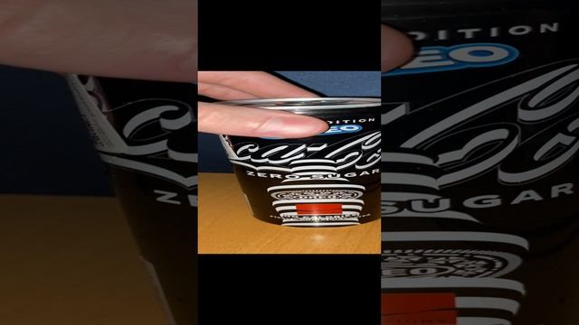 ОРЕО С КОЛОЙ ИЗ АНГЛИИ / НОВИНКА ОТ COCA COLA / LIMITED EDITION OREO ZERO SUGAR NO CALORIES / GB